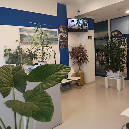 Hostel De Las Facultades Сантандер Экстерьер фото