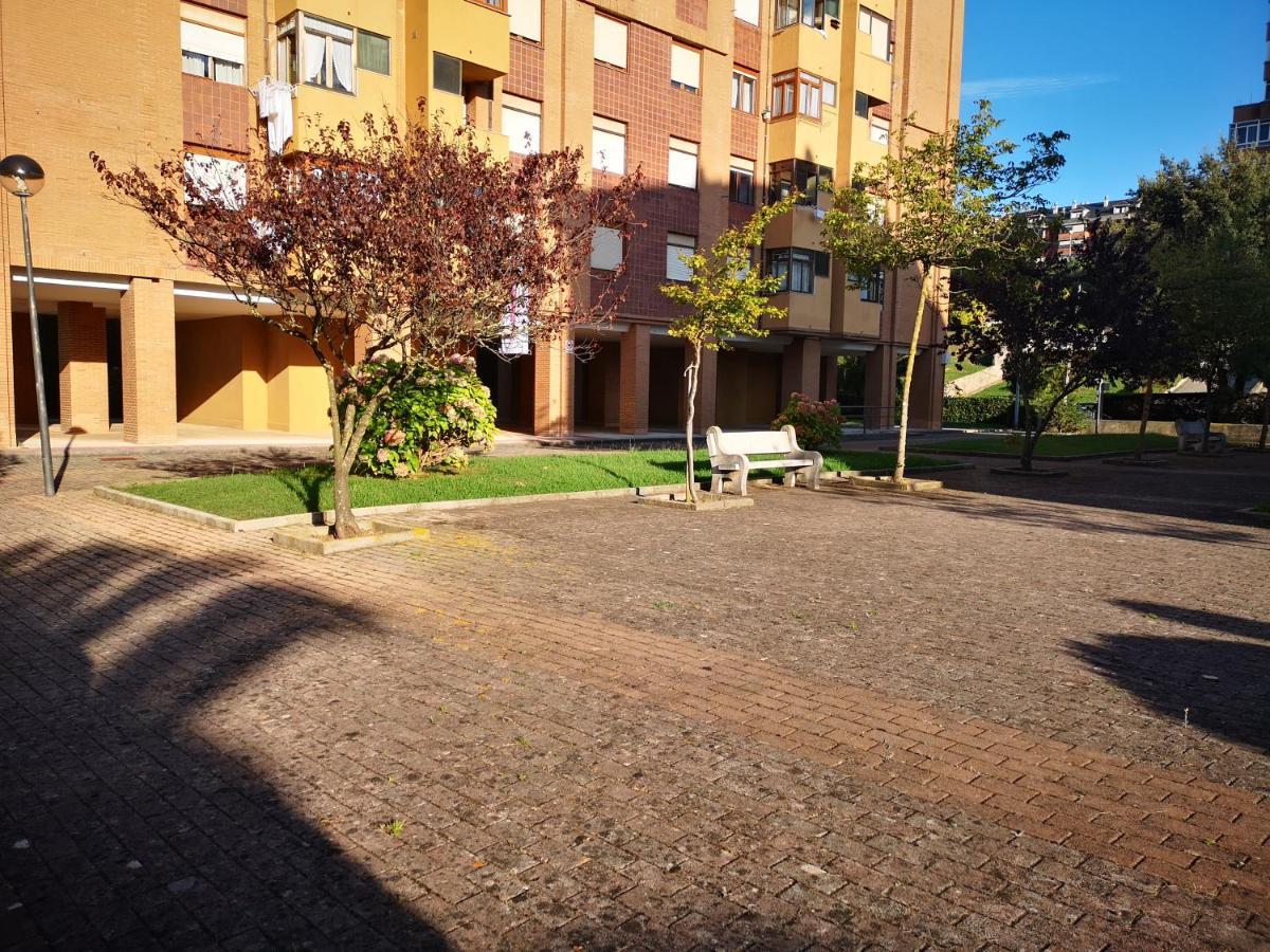 Hostel De Las Facultades Сантандер Экстерьер фото